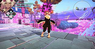 Crystar - Nanana's Mascot Costume