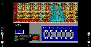EGGCONSOLE RELICS MSX2