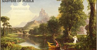 Masters of Puzzle - Youth by Thomas Cole
