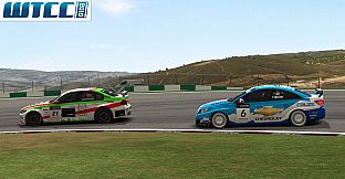 WTCC 2010 – Expansion Pack for RACE 07