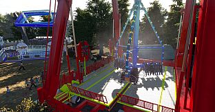 Virtual Rides 3 - Ride Pack #2 (Power Spin & Continuum)
