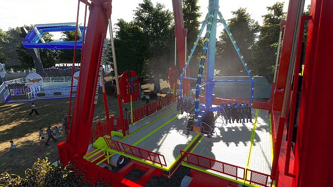 Virtual Rides 3 - Ride Pack #2 (Power Spin & Continuum)
