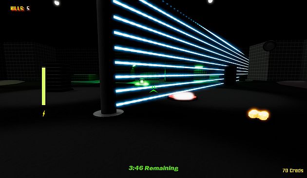 Agtnan: Monster Shutdown Sequence