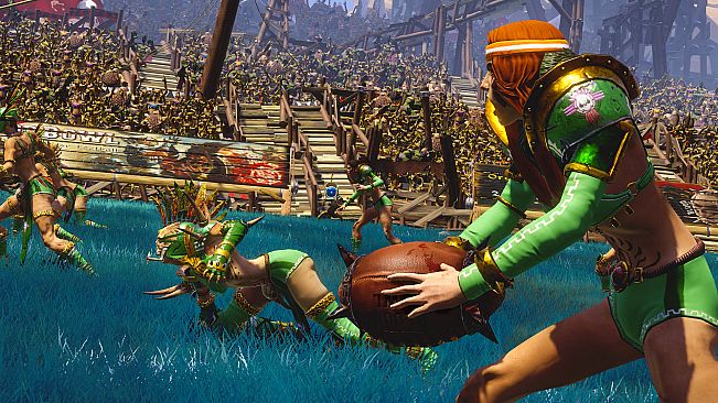 Blood Bowl 2 - Amazon