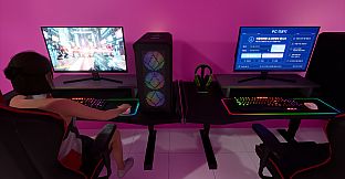 PC Cafe Simulator