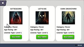 Cinema Simulator 2025