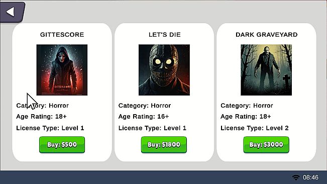 Cinema Simulator 2025