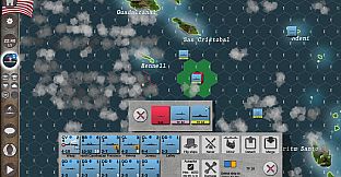 Carrier Battles - Submarines & Torpedo Alley scenario Sep 42