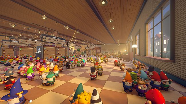 We Have a Gnome Problem