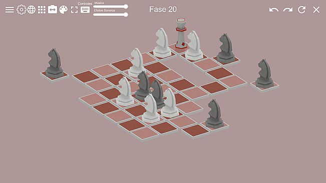 Chesskoban - Chess Puzzles