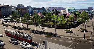 City Transport Simulator - Map DLC: Bus & Tram Depot + South-Route