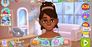 Cooking Stories: Fun Cafe Game