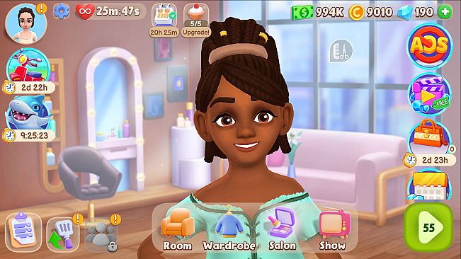 Cooking Stories: Fun Cafe Game