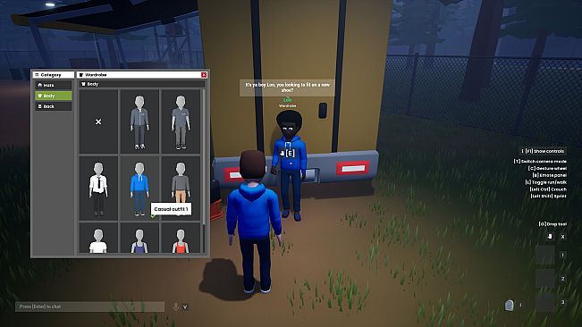 H.I.A: Horror Investigation Agency