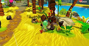 Gillbert: Guardian of the Grotto