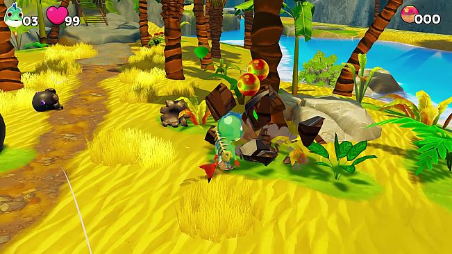 Gillbert: Guardian of the Grotto