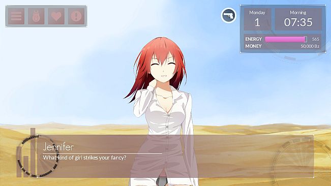 Just Deserts - Sleepwear Costume Set