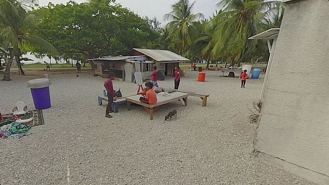 Perspectives: Paradise