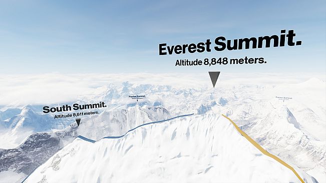 EVEREST VR