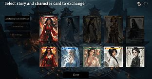 Cheong-un: Indigo Cloud