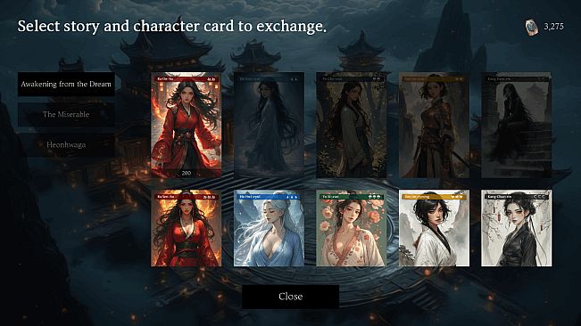 Cheong-un: Indigo Cloud