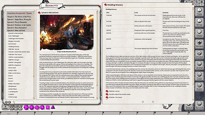 Fantasy Grounds - D&D Acquisitions Incorporated
