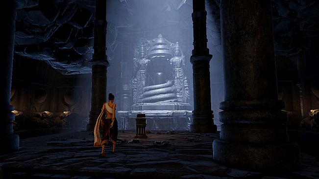 Varuni: Heir of Time