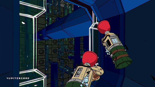 Yupitergrad (Virtual Reality Adventure)