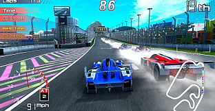Asphalt Racing Bundle Hypercar & Speedway