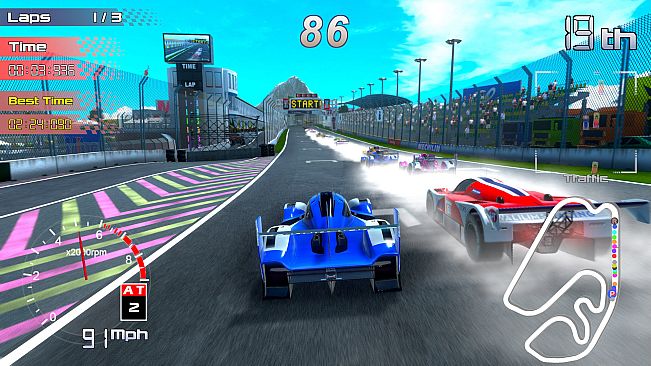 Asphalt Racing Bundle Hypercar & Speedway