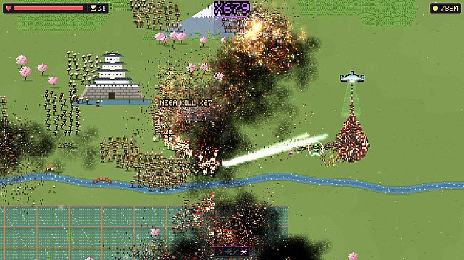 Alien Friends