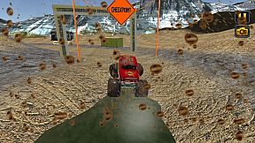 Extreme Offroad Monster Simulator