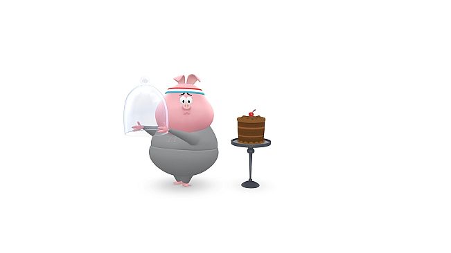 Google Spotlight Stories: Piggy