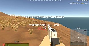 Battle Royale Survival