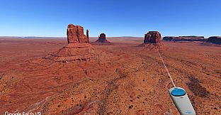 Google Earth VR