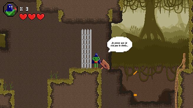 L'intrépide, le futur de l'imparfait