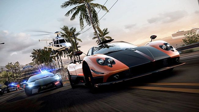 Need for Speed Hot Pursuit Remastered