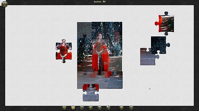 1001 Jigsaw. Castles And Palaces 3