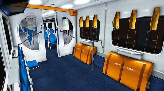 Trainz 2019 DLC - CFR Modernised Doubledecker Pack No. 1