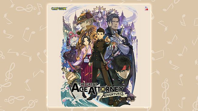 The Great Ace Attorney: Adventures Grand Performance Recording
