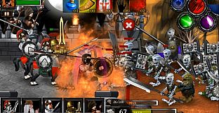 Spartans Vs Zombies Defense