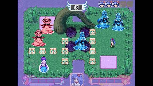 Pixel Game Maker Series MagicalShot The AttackBump☆