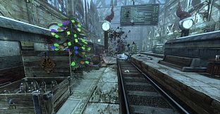 Painkiller Hell & Damnation: Satan Claus DLC