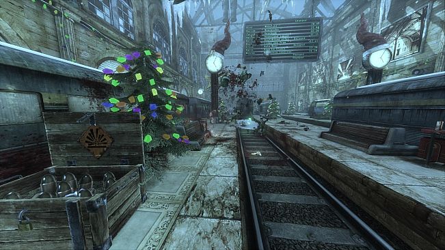 Painkiller Hell & Damnation: Satan Claus DLC