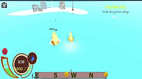 Battlegrounds : The Pirate King