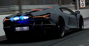 Automobilista 2 - Lamborghini Dream Pack Pt2