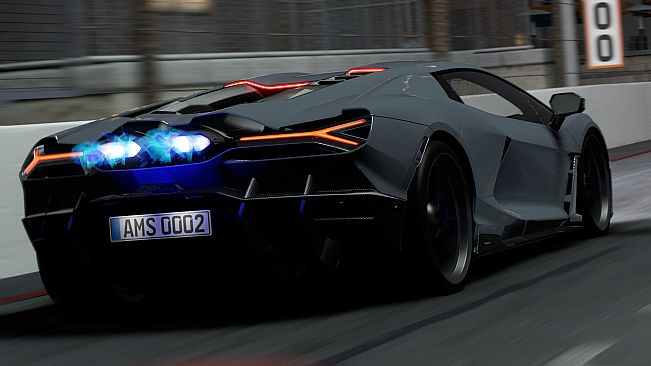 Automobilista 2 - Lamborghini Dream Pack Pt2
