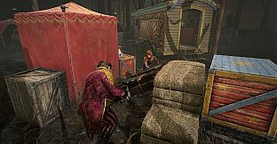 Dead by Daylight - Curtain Call Chapter