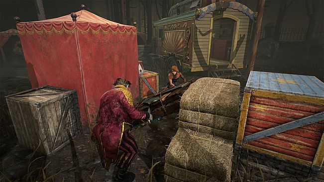 Dead by Daylight - Curtain Call Chapter