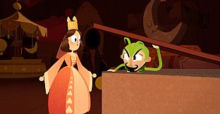 Google Spotlight Stories: Back to the Moon